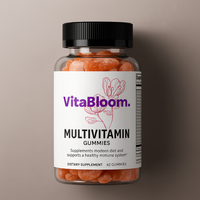 VitaBloom Multivitamin Gummies