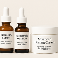 The Skin Radiance Package