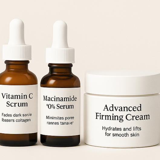 The Skin Radiance Package